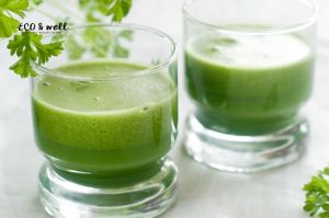 Drink zielony