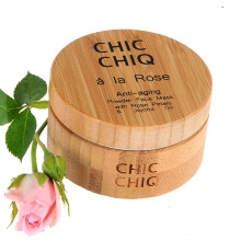 chic chiq maseczka anti-aging rose