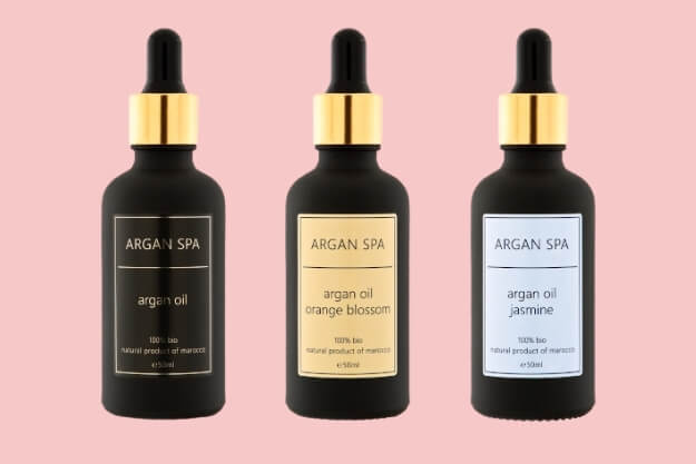 olej arganowy kosmetyczny argan spa