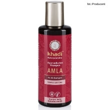 szampon na porost włosów Khadi