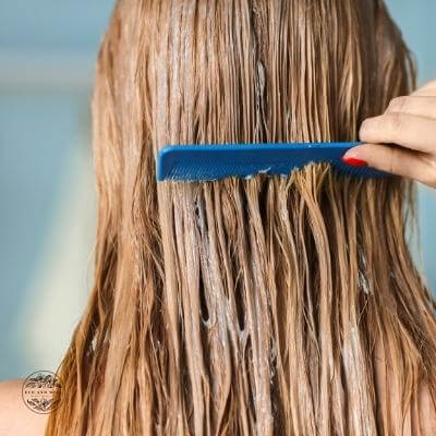keratynowe prostowanie włosów - pielęgnacja po zabiegu